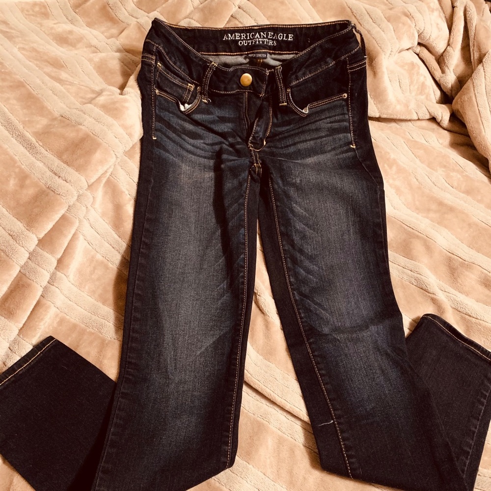 American Eagle jeans size 2